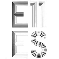 E11 logo BW